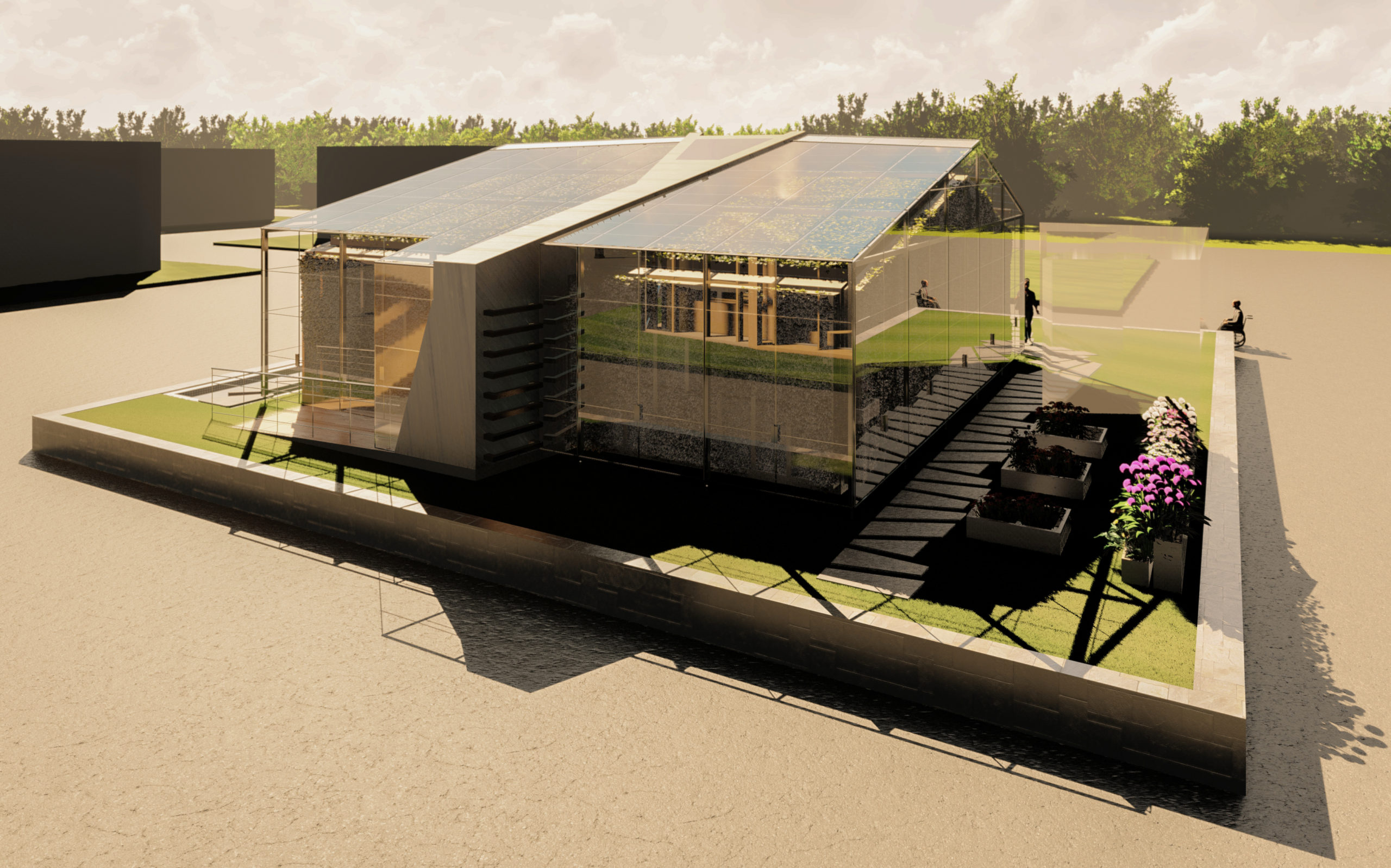 Final Renders D10_Northwest